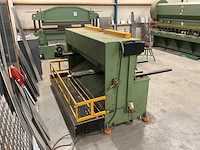 Omag cll 203 pons- en knipmachine - afbeelding 4 van  13