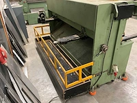 Omag cll 203 pons- en knipmachine - afbeelding 5 van  13