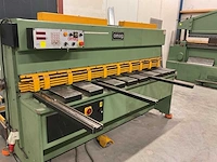 Omag cll 203 pons- en knipmachine - afbeelding 6 van  13