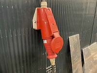Omag cll 203 pons- en knipmachine - afbeelding 9 van  13