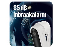 Omajin slimme deurbel hd inclchime wit - afbeelding 4 van  5