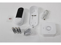 Omajin slimme deurbel hd inclchime wit - afbeelding 5 van  5