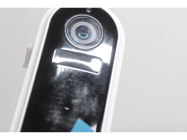 Omajin slimme deurbel incl. chime bewegingsdetectie incl. 64 microsd wit - afbeelding 3 van  3