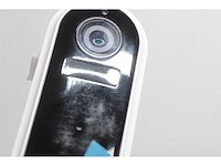 Omajin slimme deurbel incl. chime bewegingsdetectie incl. 64 microsd wit - afbeelding 3 van  3