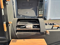 Omake 1-klep bbqsmoker - afbeelding 3 van  14