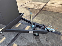 Omake 1-klep bbqsmoker - afbeelding 5 van  14