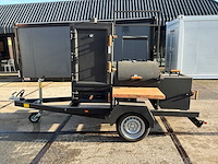 Omake 1-klep bbqsmoker - afbeelding 7 van  14
