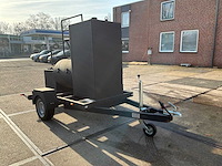 Omake 1-klep bbqsmoker - afbeelding 12 van  14