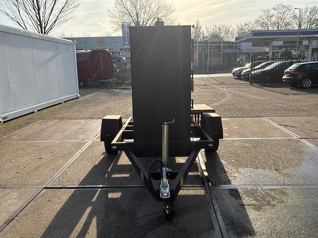 Omake 1-klep bbqsmoker - afbeelding 13 van  14