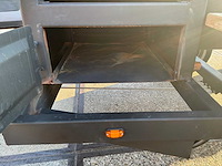 Omake 2-klep bbqsmoker - afbeelding 2 van  14
