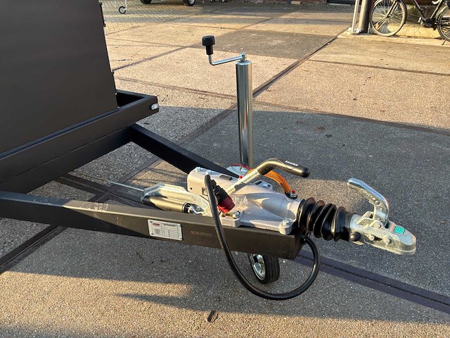 Omake 2-klep bbqsmoker - afbeelding 5 van  14