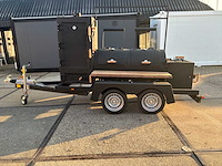 Omake 2-klep bbqsmoker - afbeelding 7 van  14