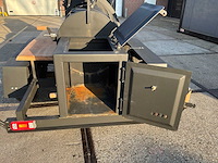 Omake 2-klep bbqsmoker - afbeelding 4 van  14