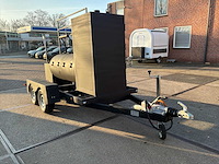 Omake 2-klep bbqsmoker - afbeelding 12 van  14