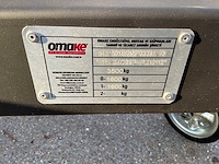 Omake 2-klep bbqsmoker - afbeelding 6 van  14