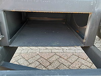 Omake 4-klep bbqsmoker - afbeelding 3 van  17