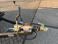 Omake 4-klep bbqsmoker - afbeelding 8 van  17