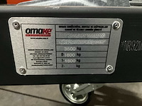 Omake 4-klep bbqsmoker - afbeelding 9 van  17