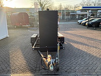 Omake 4-klep bbqsmoker - afbeelding 16 van  17