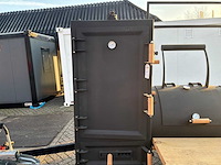 Omake 4-klep bbqsmoker - afbeelding 17 van  17