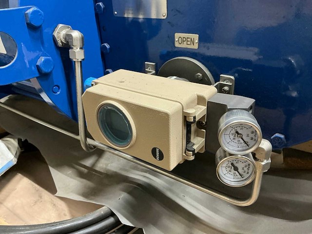 Omal srhg hydraulische pomp met vlinderklep - afbeelding 10 van  12