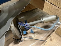Omal srhg hydraulische pomp met vlinderklep - afbeelding 11 van  12