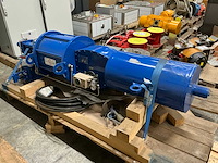 Omal srhg hydraulische pomp met vlinderklep - afbeelding 2 van  12