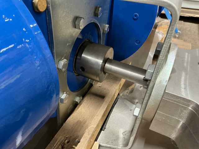 Omal srhg hydraulische pomp met vlinderklep - afbeelding 7 van  12