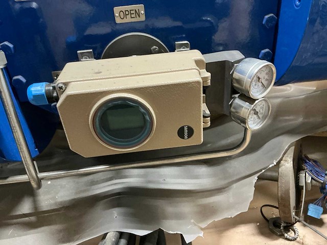 Omal srhg hydraulische pomp met vlinderklep - afbeelding 9 van  12