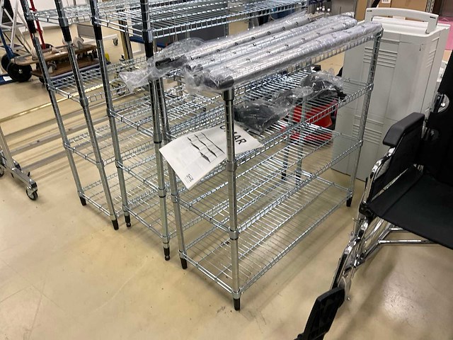 Omar ikea stellingkast - afbeelding 2 van  3