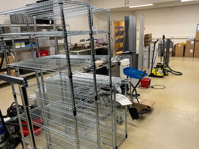 Omar ikea stellingkast - afbeelding 3 van  3