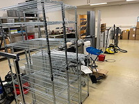 Omar ikea stellingkast - afbeelding 3 van  3