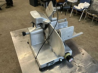 Omas h 25e bevroren vleessnijmachine - afbeelding 3 van  5