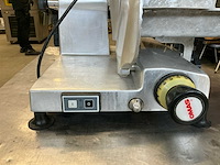 Omas h 25e bevroren vleessnijmachine - afbeelding 5 van  6