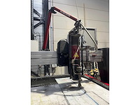 Omax - 2019 - maxiem 1515 - waterstraalsnijmachine - afbeelding 8 van  14