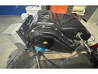 Omax - 2019 - maxiem 1515 - waterstraalsnijmachine - afbeelding 11 van  14