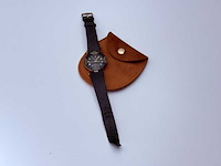 Omax 24kt goldplated horloge - afbeelding 6 van  7