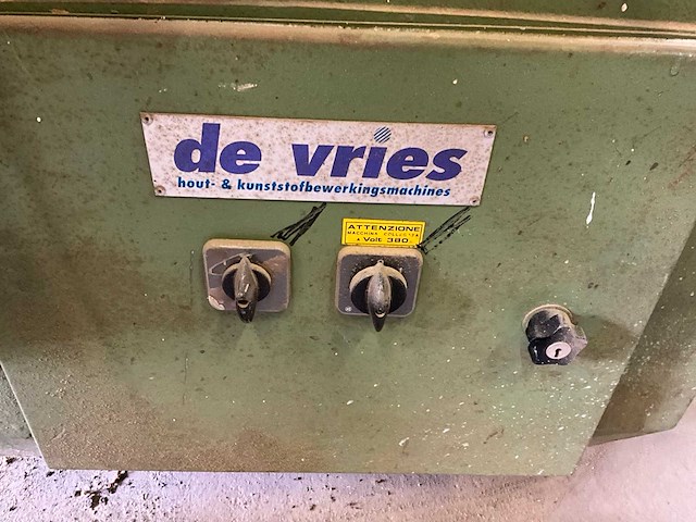 Om.b1 freesmachine - afbeelding 2 van  11