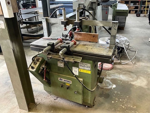 Om.b1 freesmachine - afbeelding 1 van  11