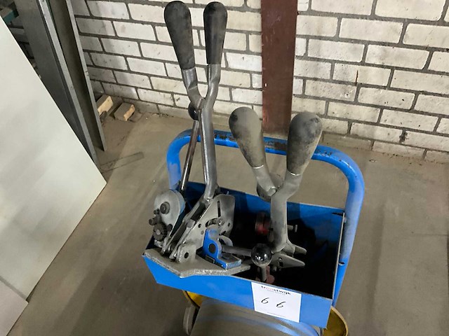 Ombind apperaat - afbeelding 2 van  7