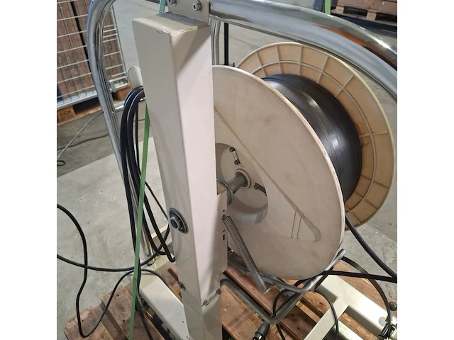 Ombind machine, cyklop, m-pac plt2, 2015 - afbeelding 2 van  10