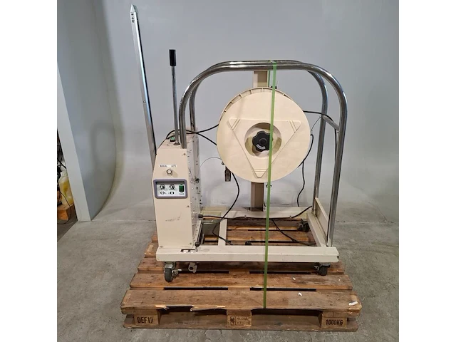 Ombind machine, cyklop, m-pac plt2, 2015 - afbeelding 1 van  10