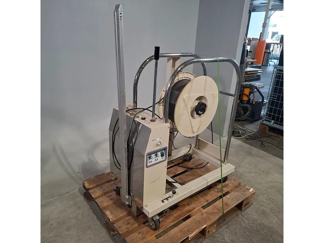 Ombind machine, cyklop, m-pac plt2, 2015 - afbeelding 3 van  10