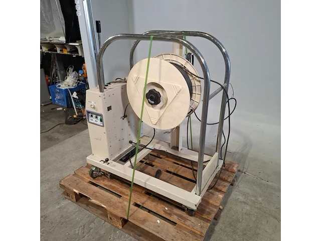 Ombind machine, cyklop, m-pac plt2, 2015 - afbeelding 4 van  10