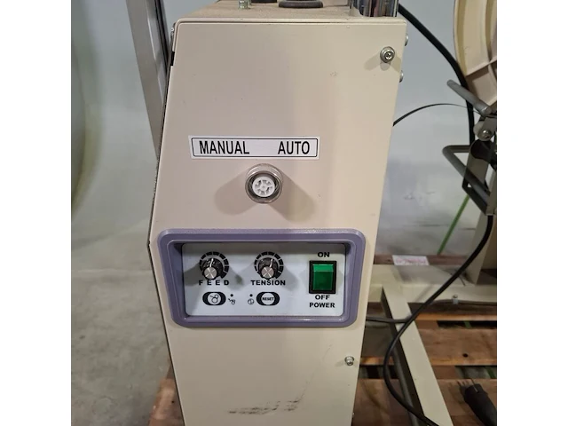 Ombind machine, cyklop, m-pac plt2, 2015 - afbeelding 7 van  10