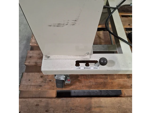 Ombind machine, cyklop, m-pac plt2, 2015 - afbeelding 8 van  10