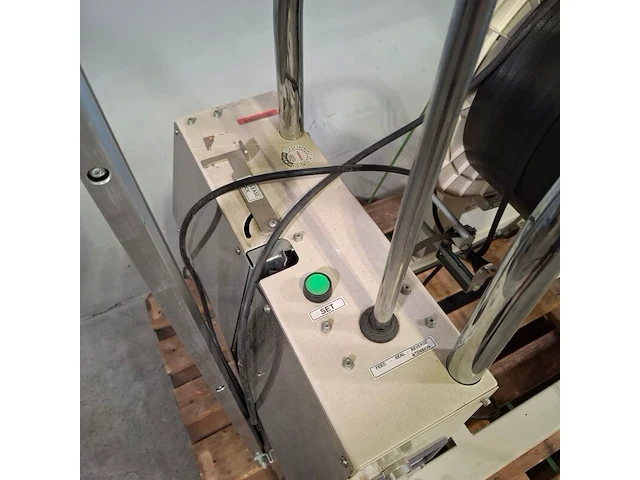 Ombind machine, cyklop, m-pac plt2, 2015 - afbeelding 9 van  10
