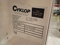 Ombind machine, cyklop, m-pac plt2, 2015 - afbeelding 10 van  10
