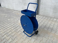 Ombindlint haspel (2x) - afbeelding 1 van  8