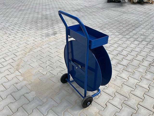 Ombindlint haspel (2x) - afbeelding 3 van  8